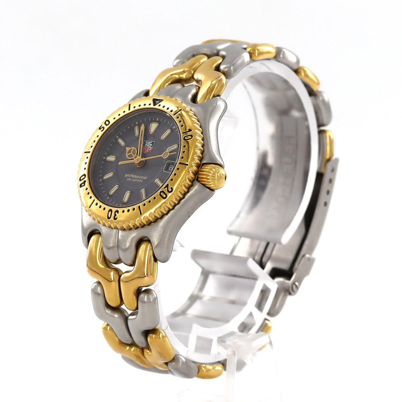 【ノーメンテナンス還元価格】タグ･ホイヤー セル コンビ WG1320.BB0471 SSxGP クォーツ