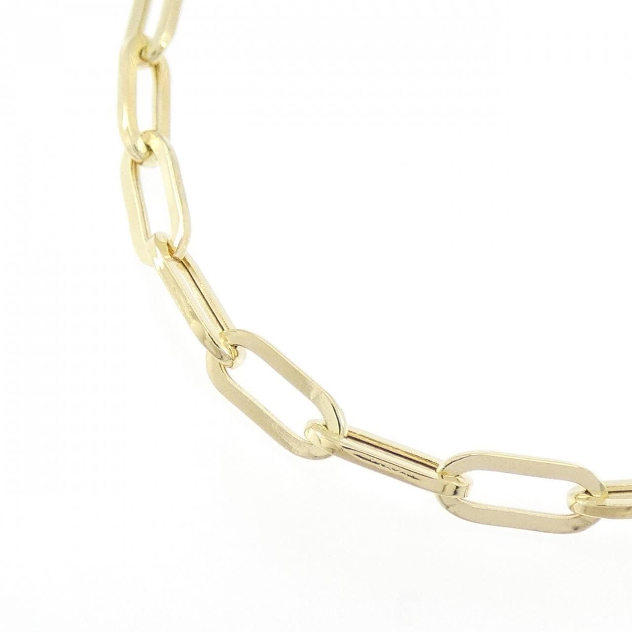 K18YG ネックレス