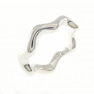 ティファニー ジグザグ リング