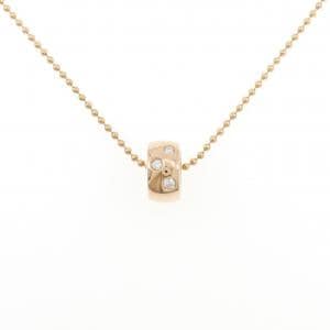 スタージュエリー ダイヤモンド ネックレス 0.08CT