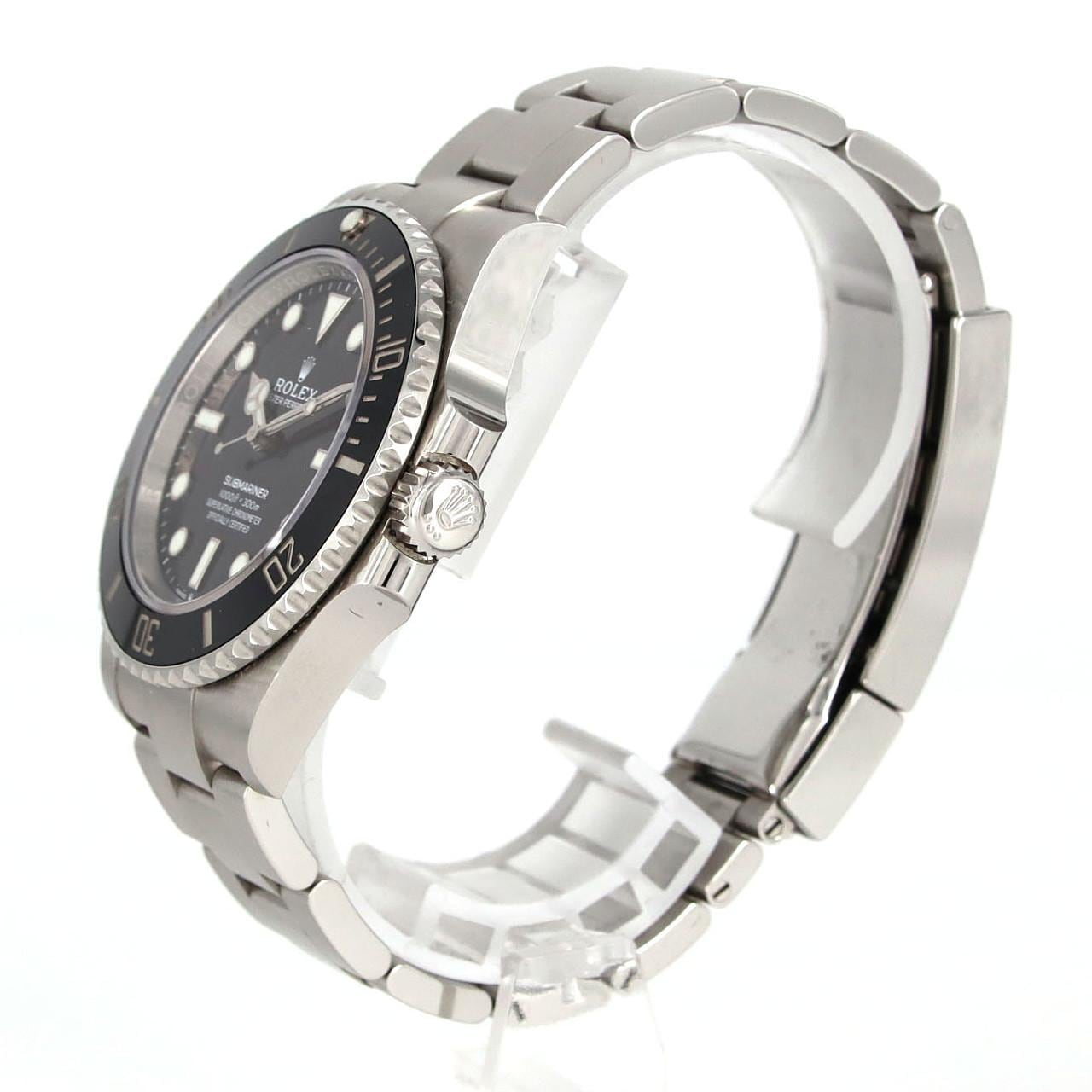 ロレックス サブマリーナー 124060 SS 自動巻 ランダム番