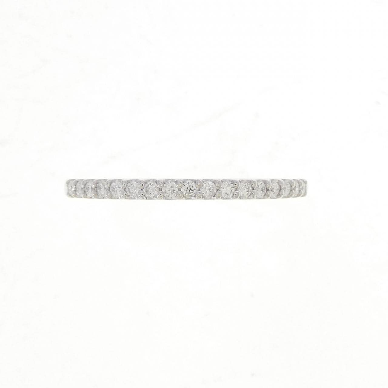 PT950 ダイヤモンド リング 0.10CT