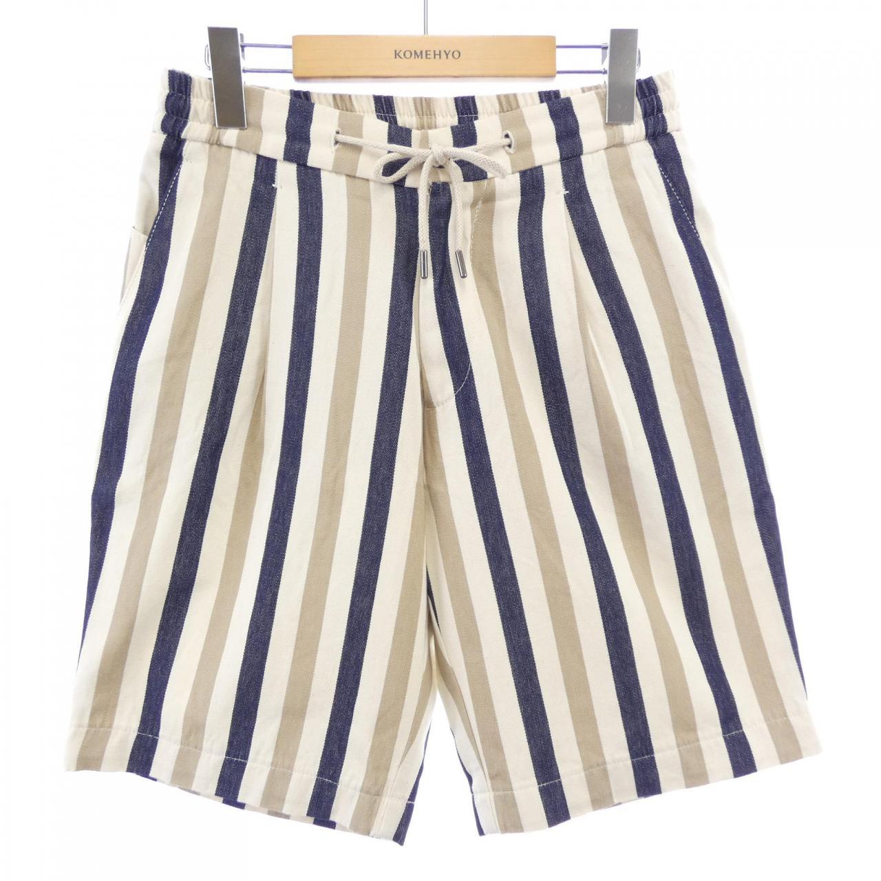 バーウィック Berwick ショートパンツ