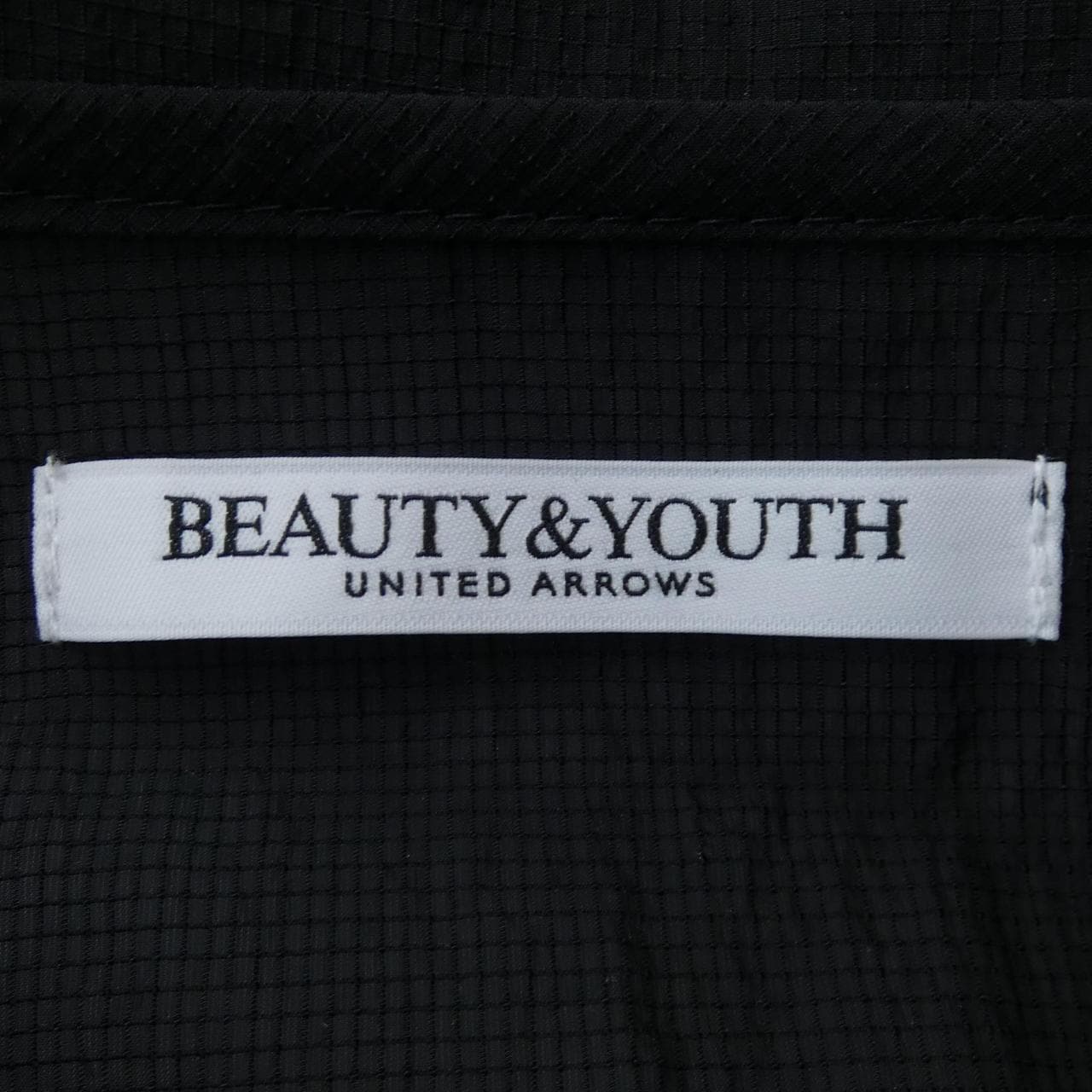 ビューティーアンドユース BEAUTY&YOUTH(U.A) パーカー