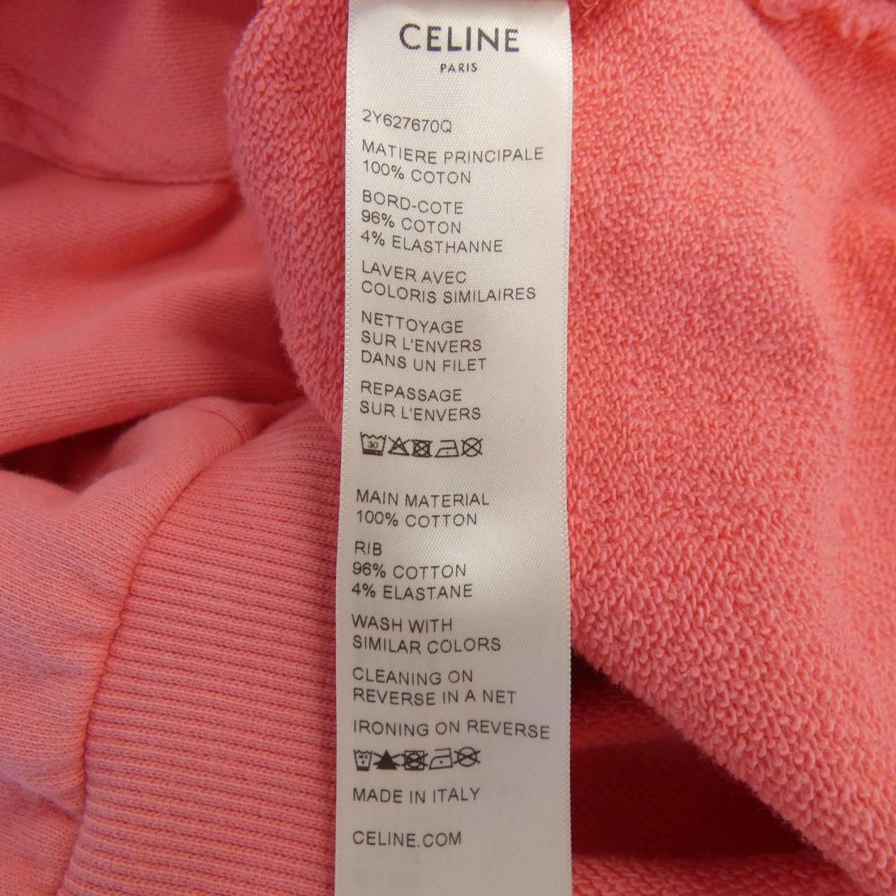 セリーヌ CELINE 2Y627670Q パーカー