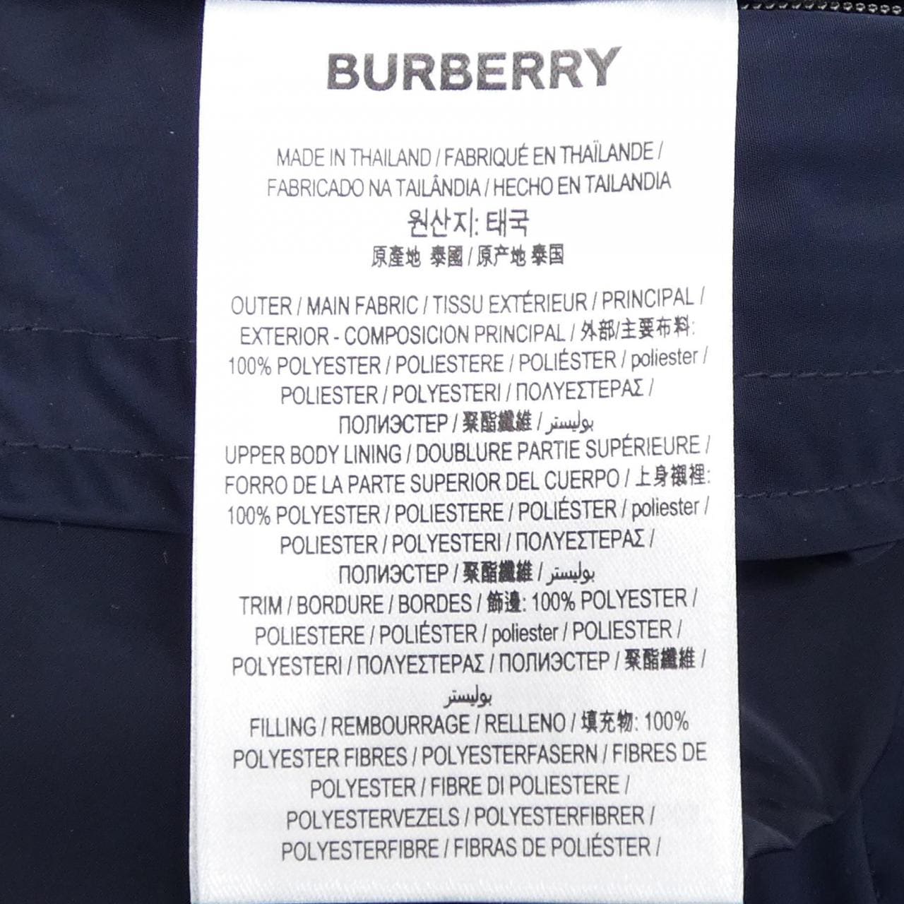 バーバリー BURBERRY 80143641 ジャケット