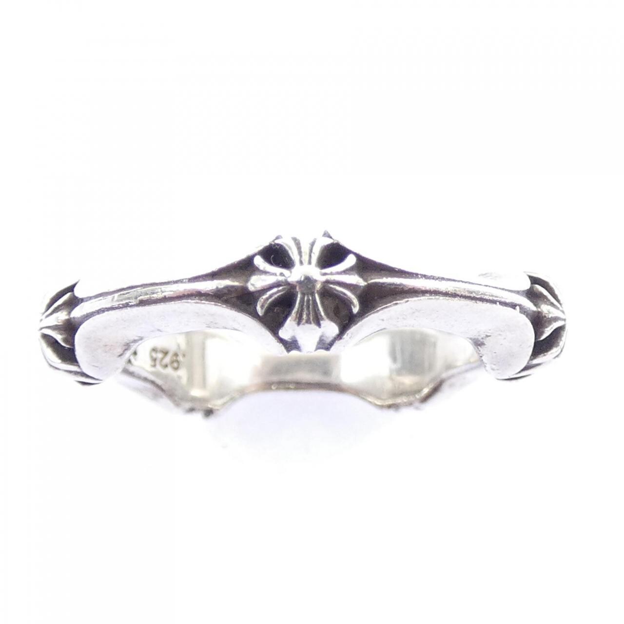 クロムハーツ CHROME HEARTS PULS & BONE プラス アンド ボーン 207165859SLVXXX001 RING
