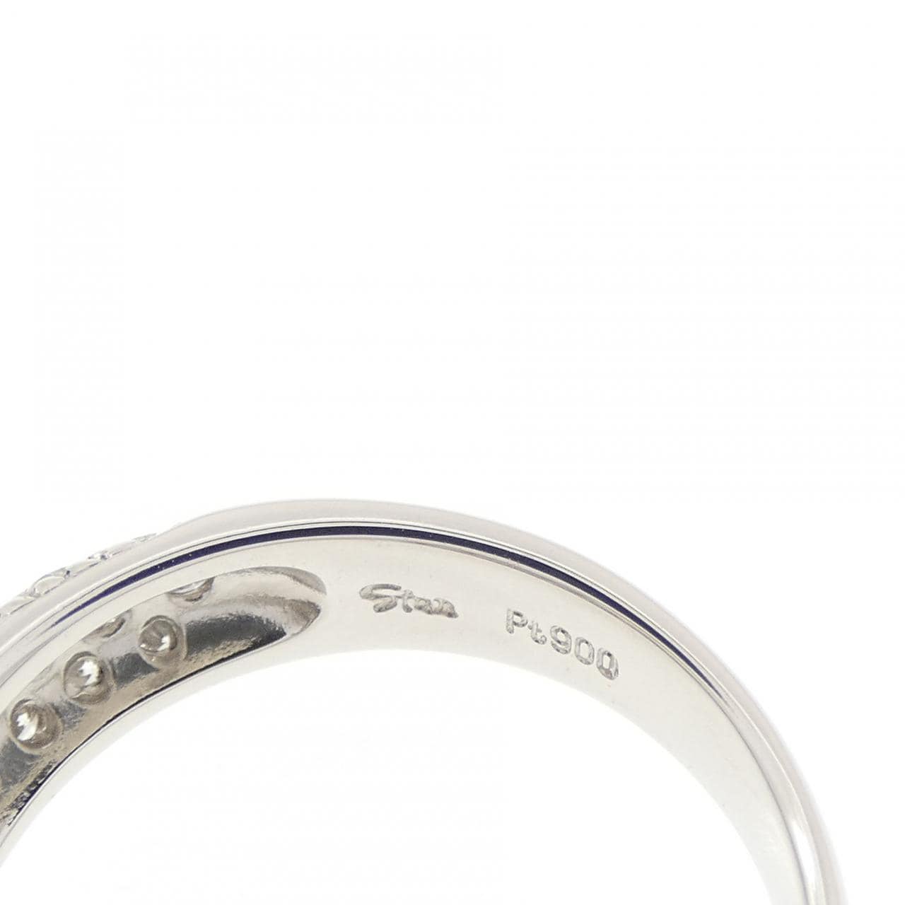 スタージュエリー ダイヤモンド リング 0.45CT