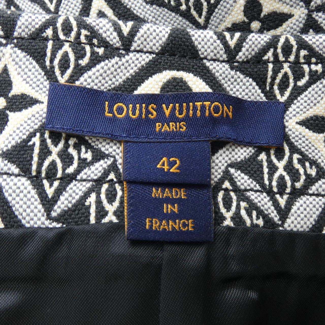 ルイヴィトン LOUIS VUITTON SINCE1854 FSK04ZFK スカート