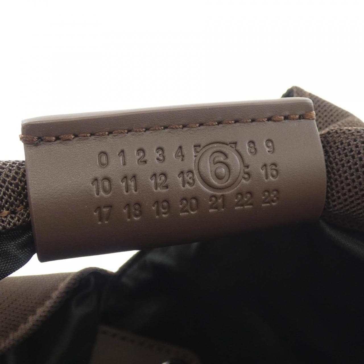 エムエムシックス MM6 SB6WD0026 BAG