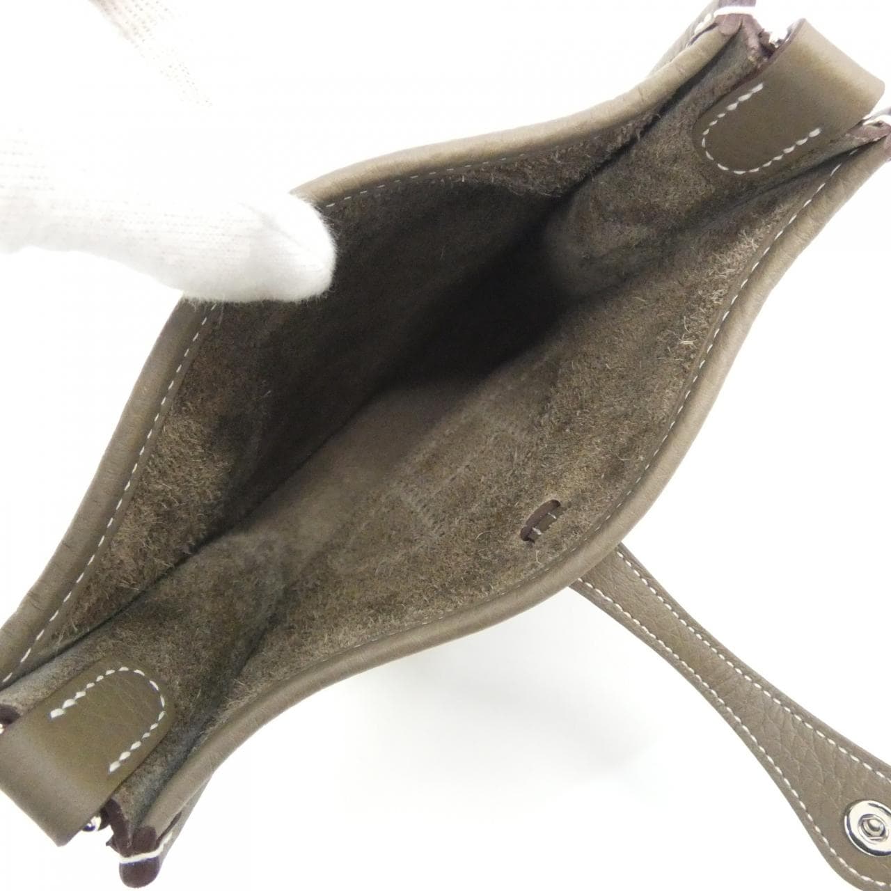 【未使用品】エルメス エヴリン アマゾン 16cm 069426CK ショルダーバッグ