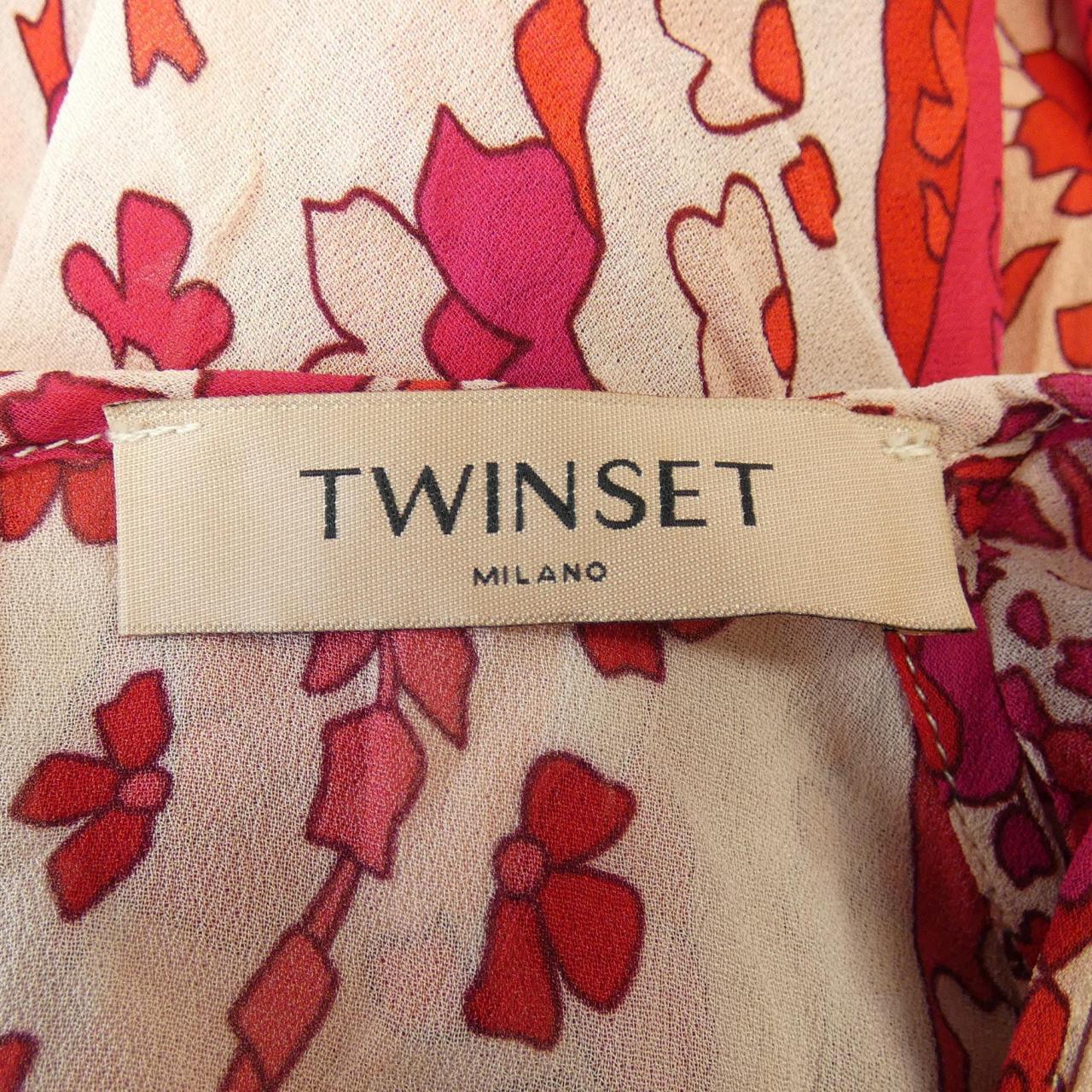 兩件套TWIN-SET連衣裙