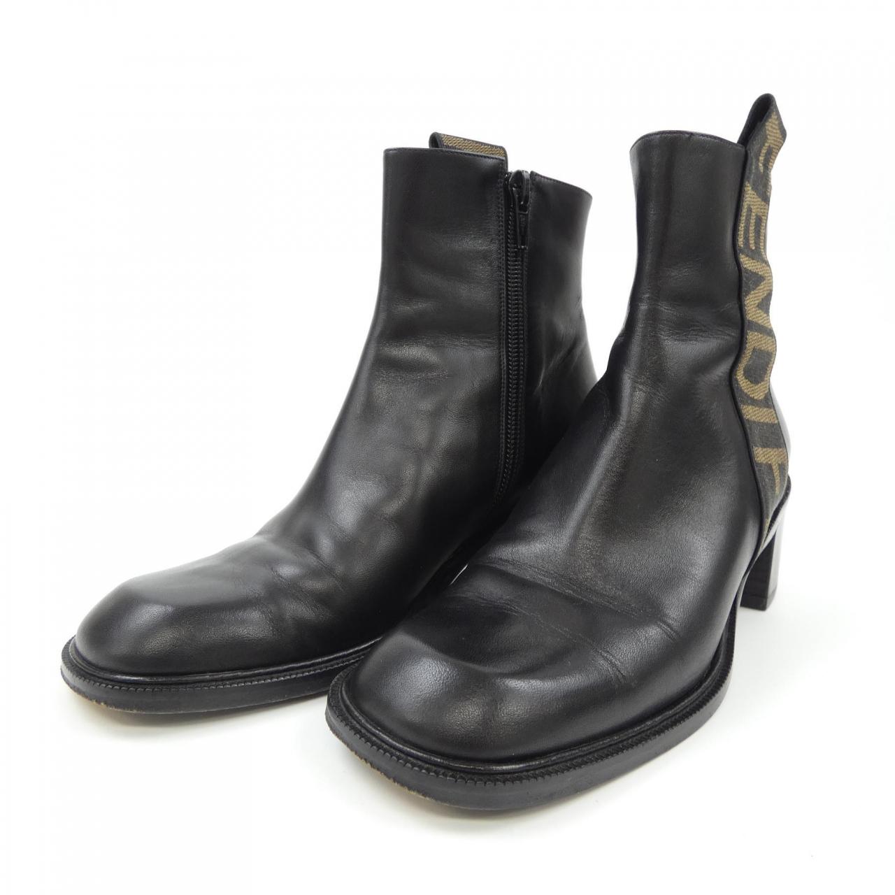 [vintage] FENDI boots