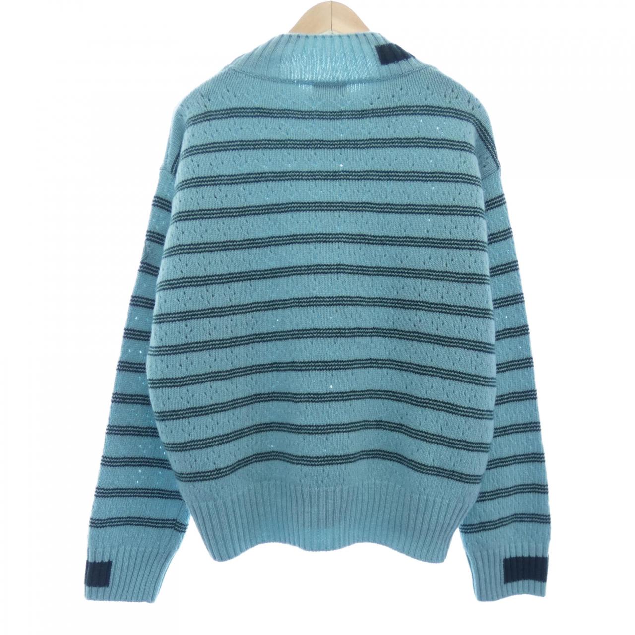 MONCLER毛织品