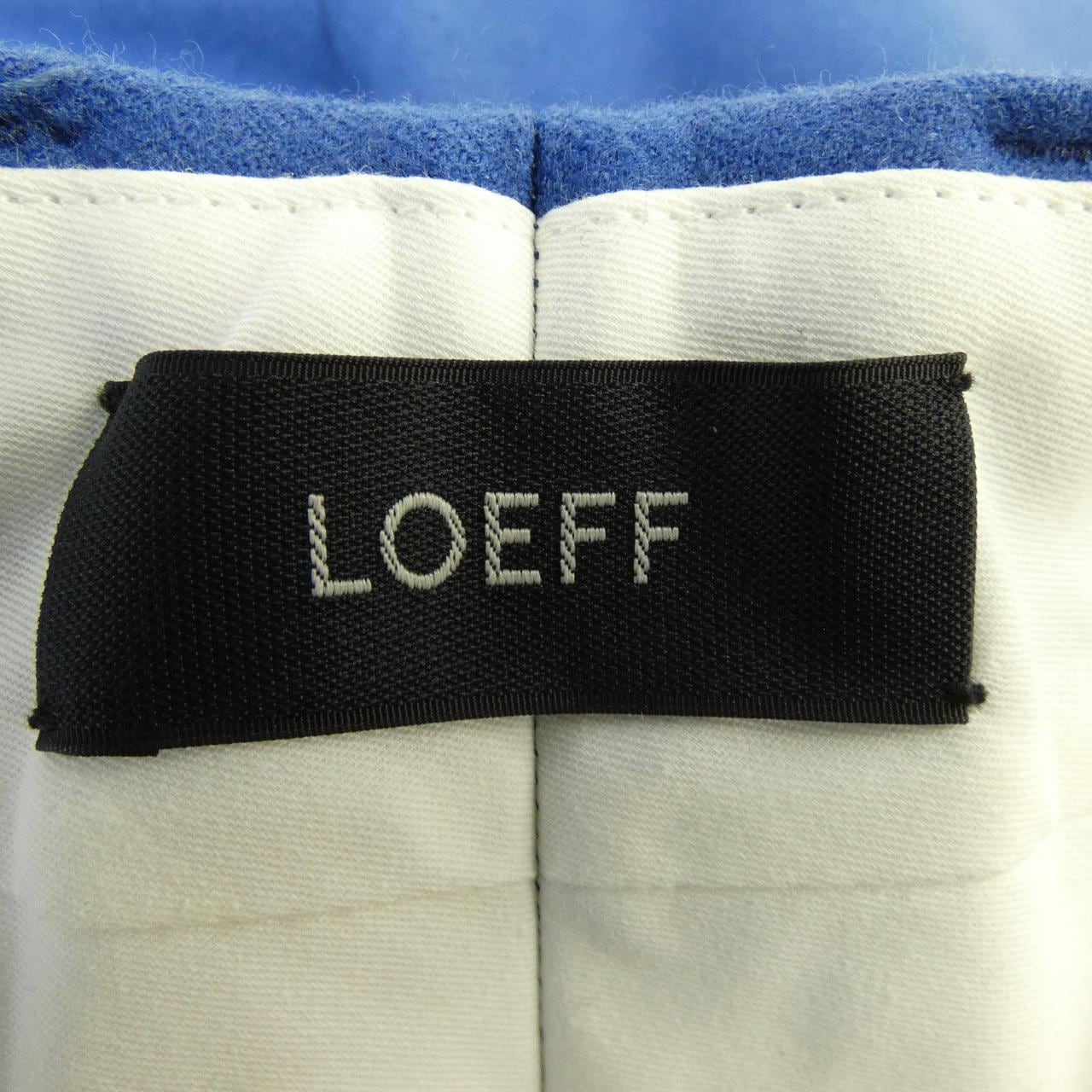 ロエフ LOEFF パンツ