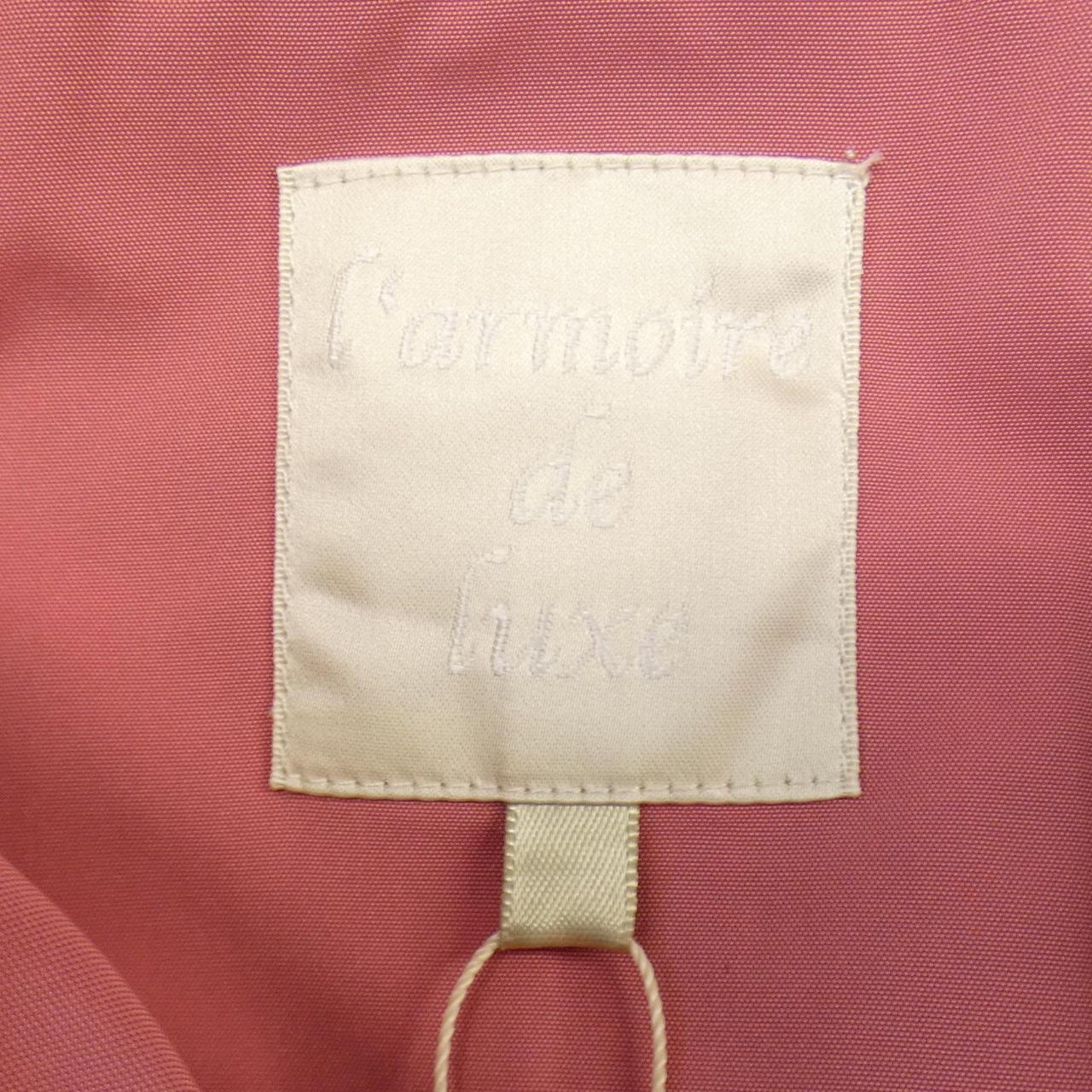L'ARMOIRE DE LUXE コート