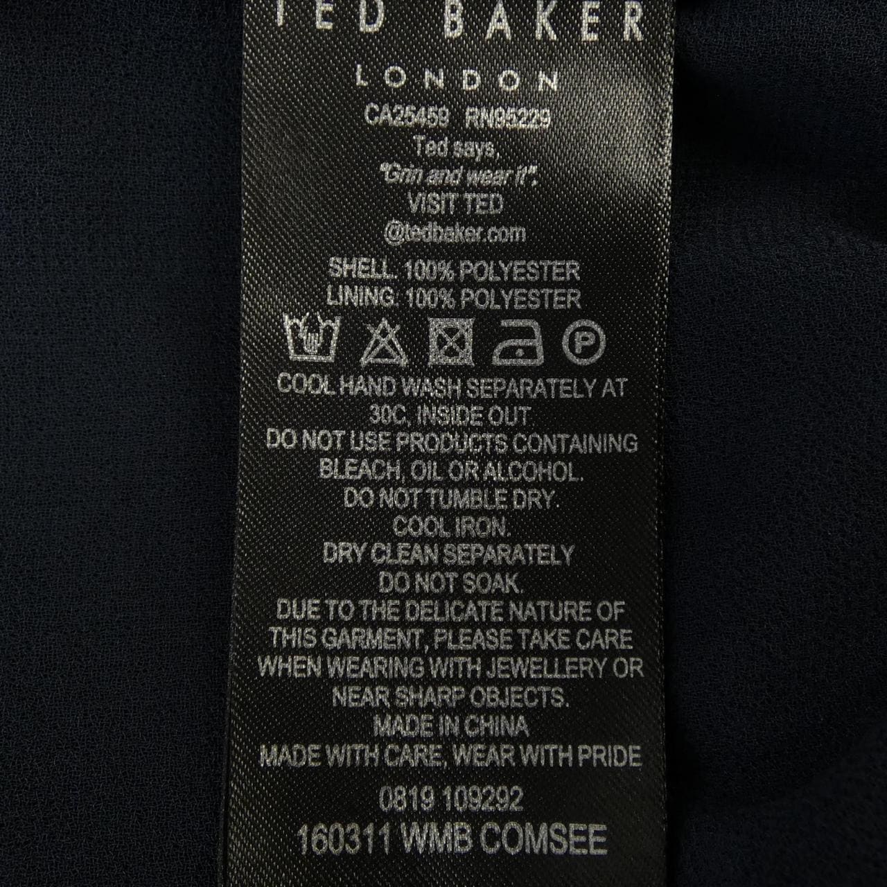 テッドベーカー TED BAKER トップス