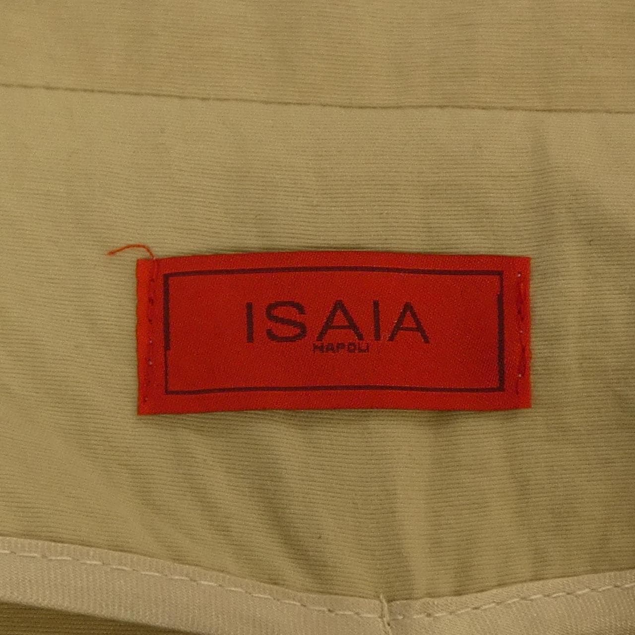 イザイア ISAIA コート
