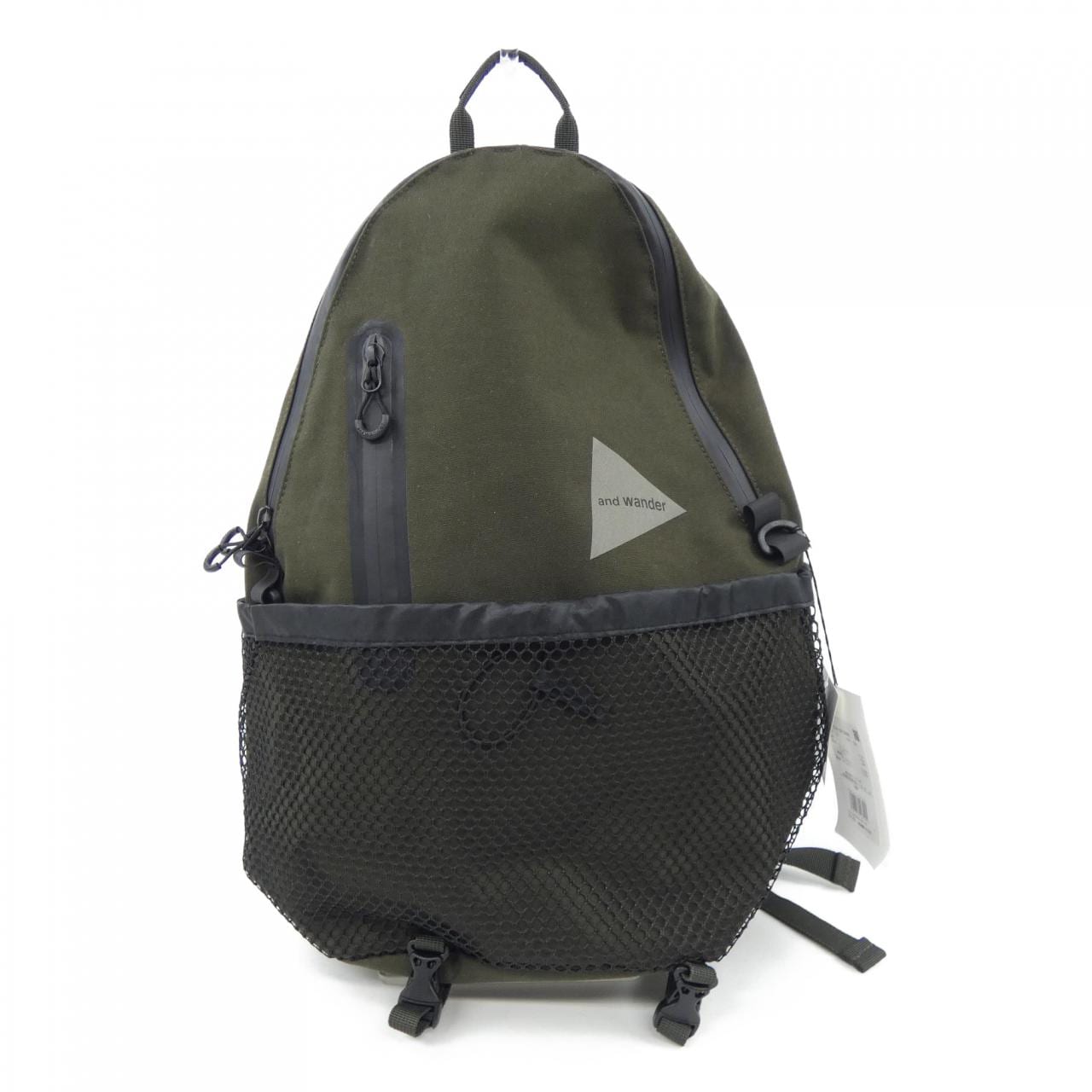 アンドワンダー and wander 574-3975008 BACKPACK