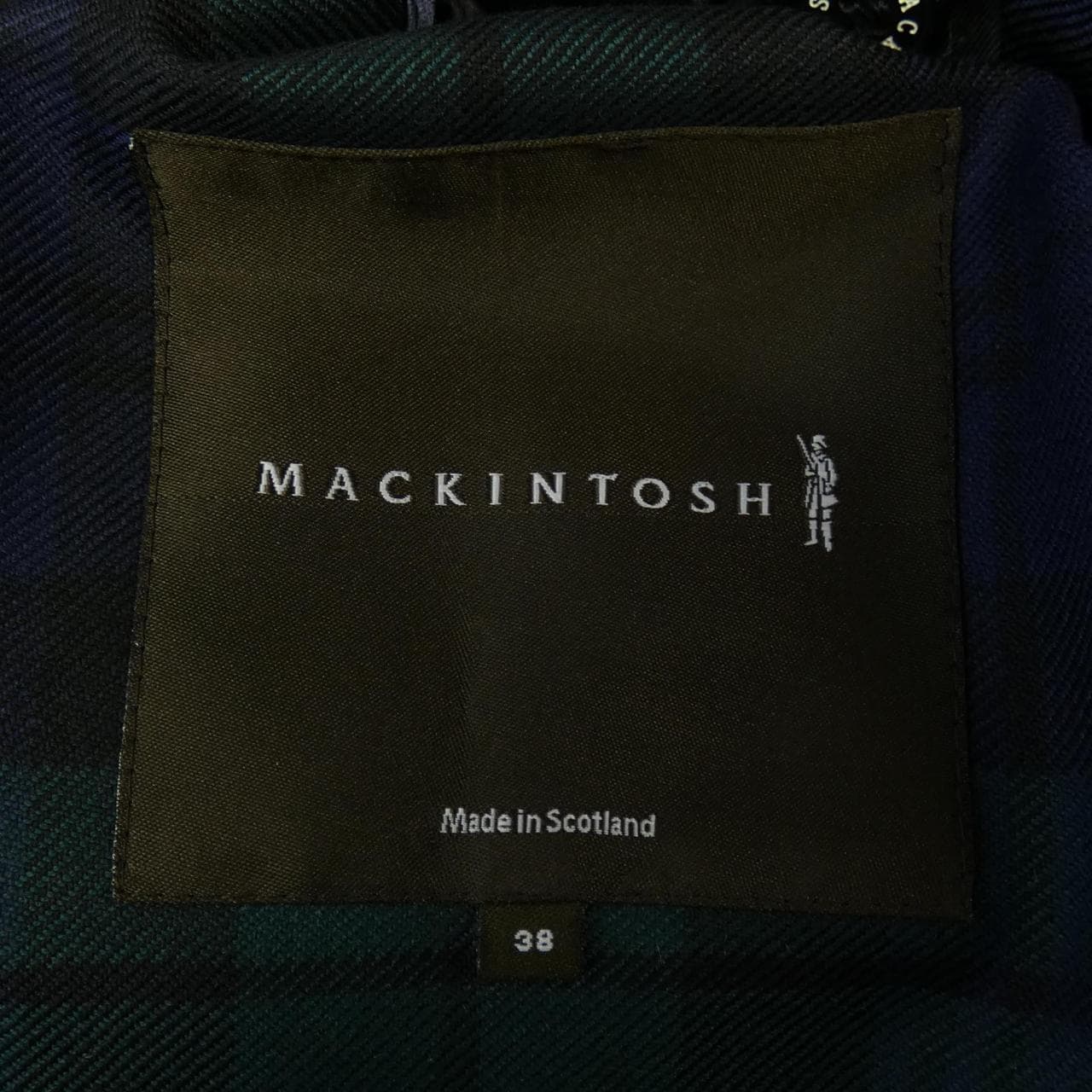 マッキントッシュ MACKINTOSH コート