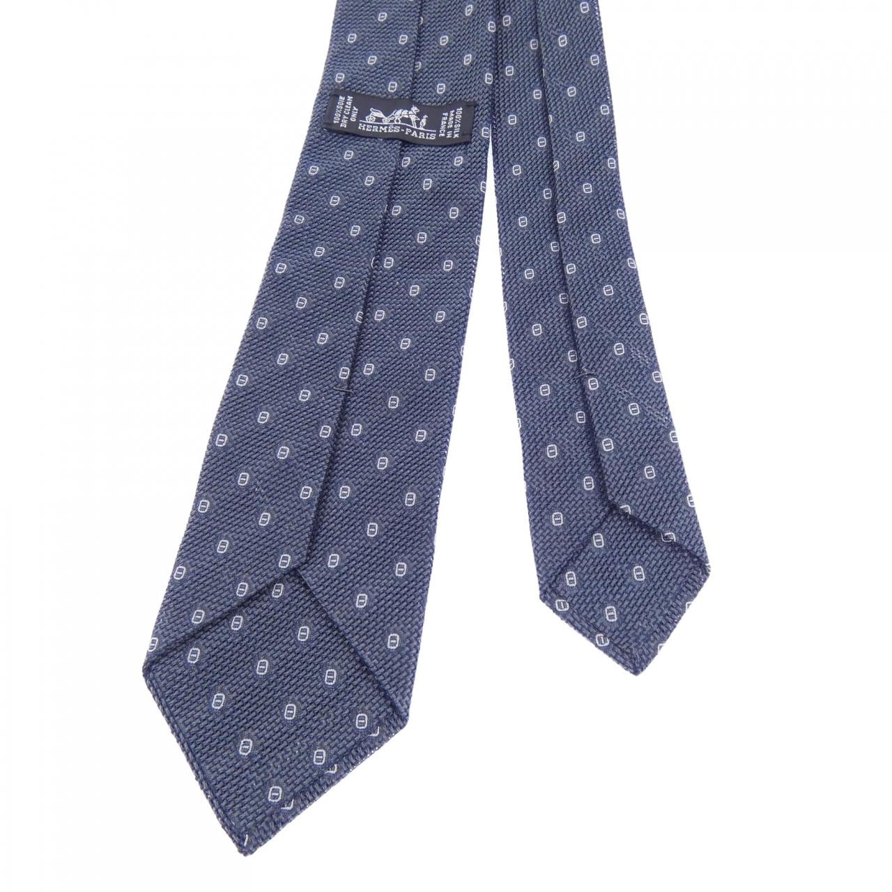 エルメス HERMES NECKTIE