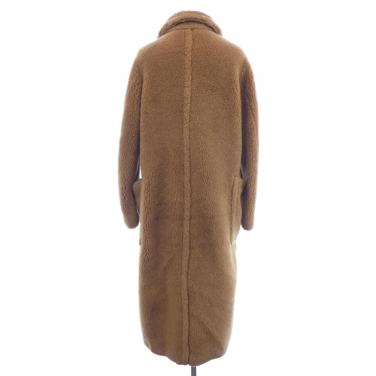 マックスマーラ Max Mara 101670 テディベア コート