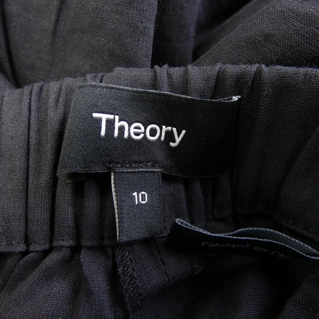 セオリー theory 01-6206403 パンツ