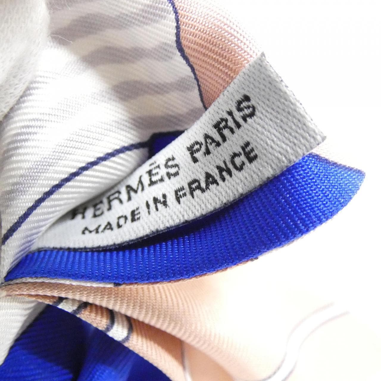 エルメス ベラ シュシュ