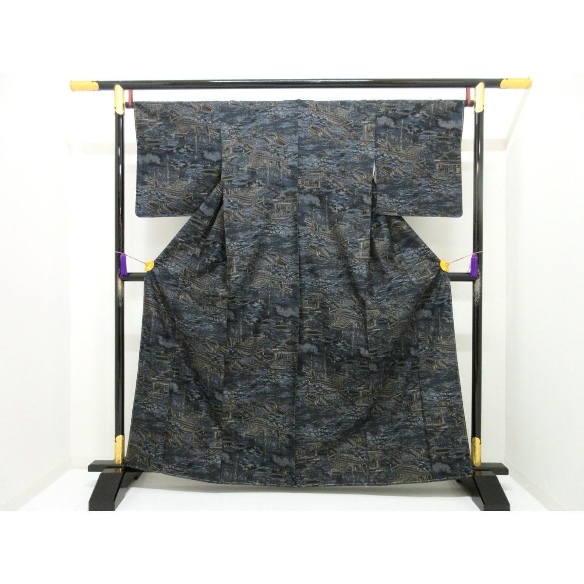【未使用品】紬