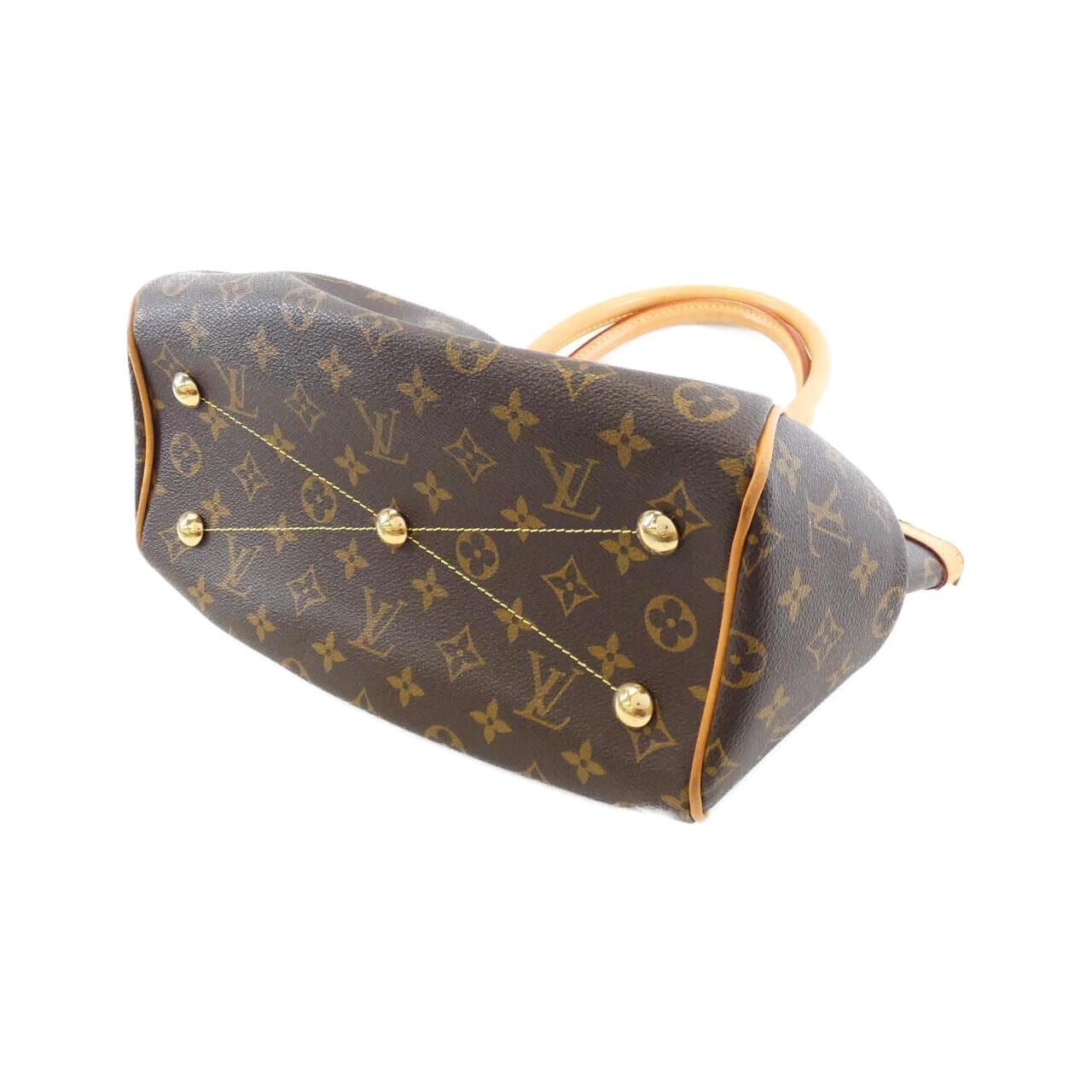 LOUIS VUITTON Monogram Tivoli PM M40143 包