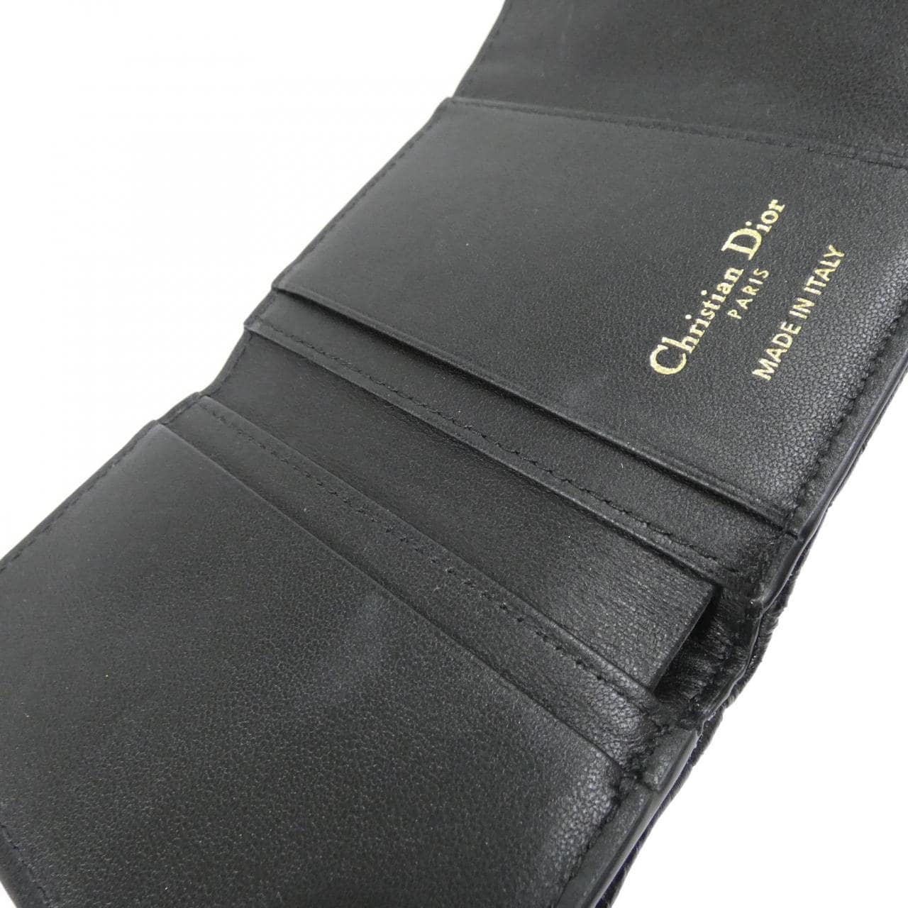 クリスチャンディオール ディオール カロ ハイビスカス S5209UWHC 財布