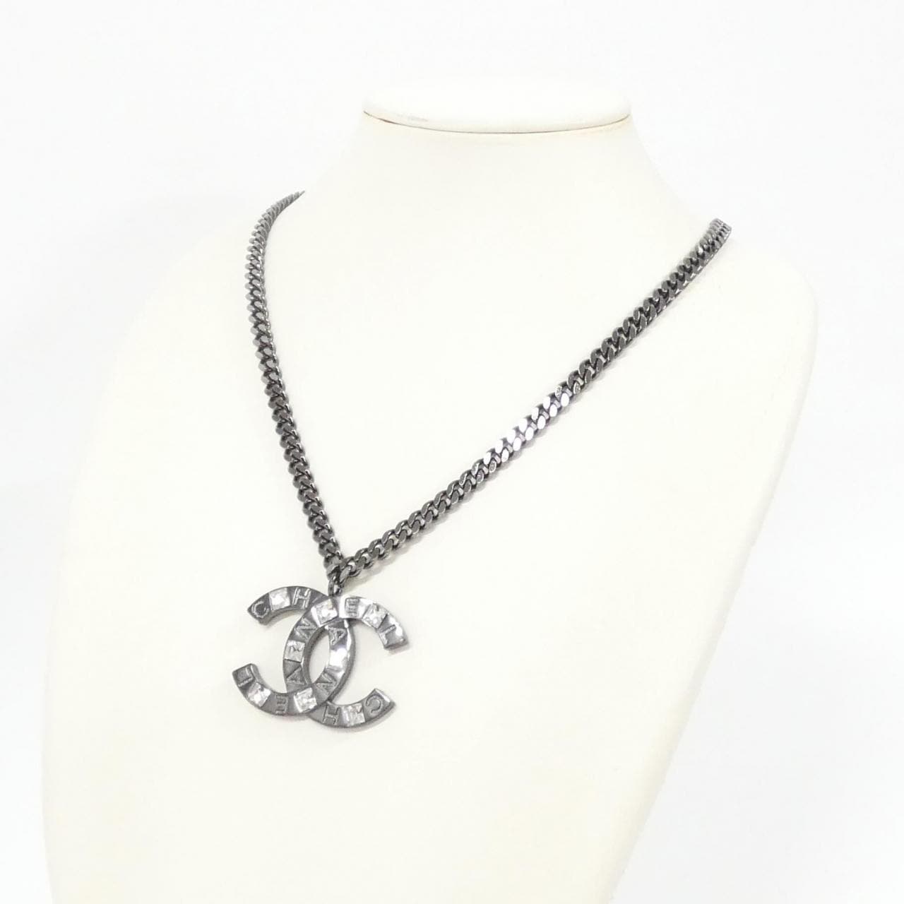シャネル ネックレス