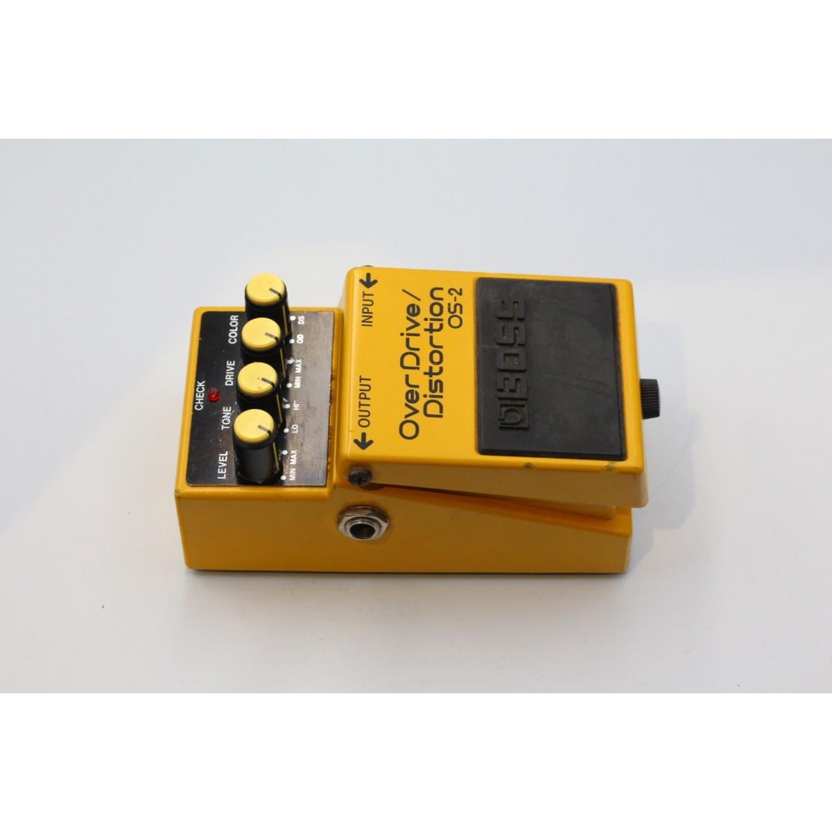 ＢＯＳＳ　　ＯＳ－２