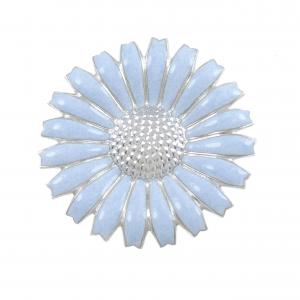 Georg Jensen daisy brooch