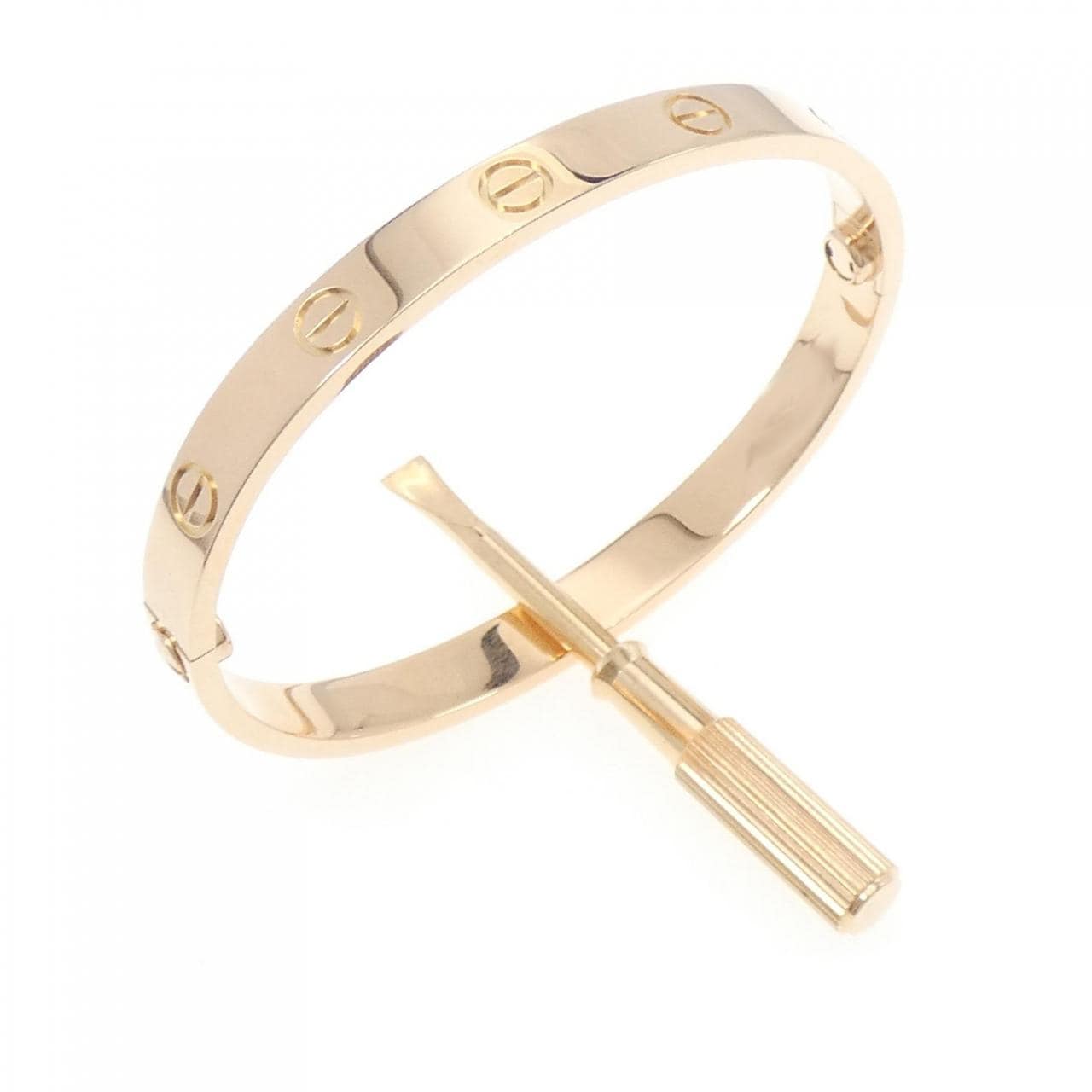 CARTIER LOVE bracelet