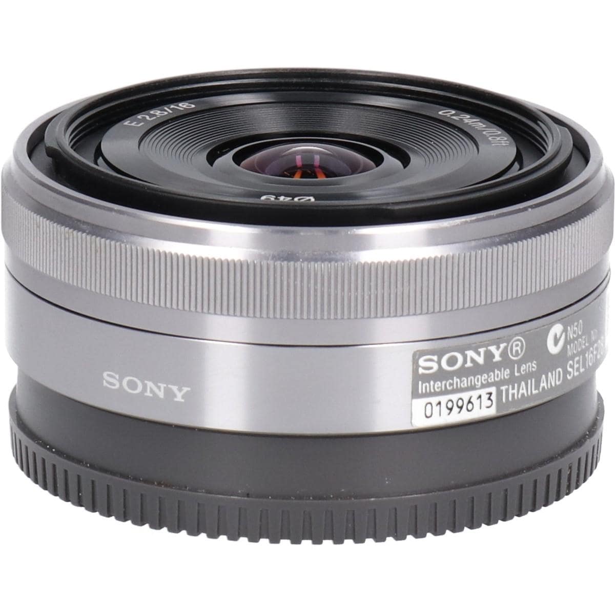 Ｅ１６ｍｍ　Ｆ２．８（ＳＥＬ１６Ｆ２８）