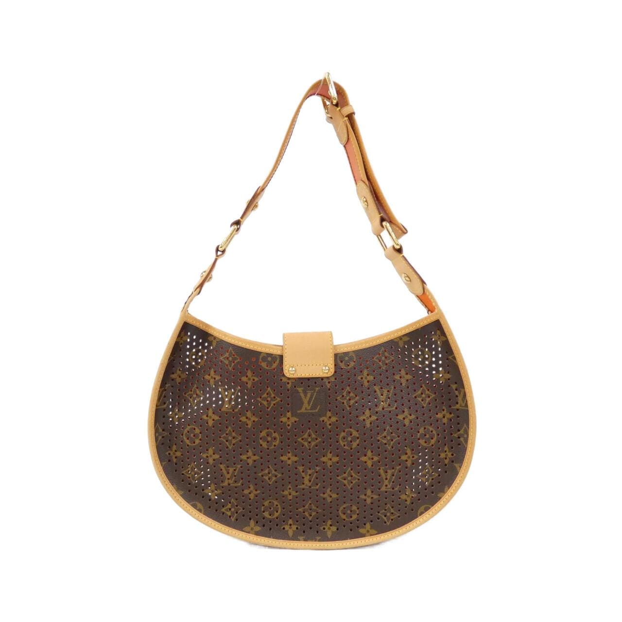 LOUIS VUITTON Monogram Perfot Demi Lune M95178 单肩包