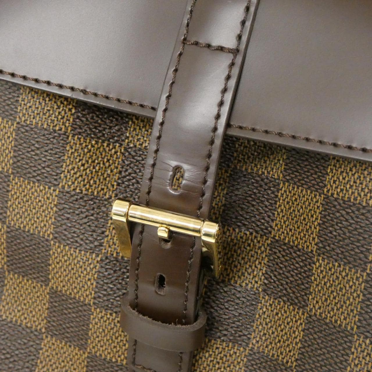 LOUIS VUITTON Damier Uzes N51128 Bag