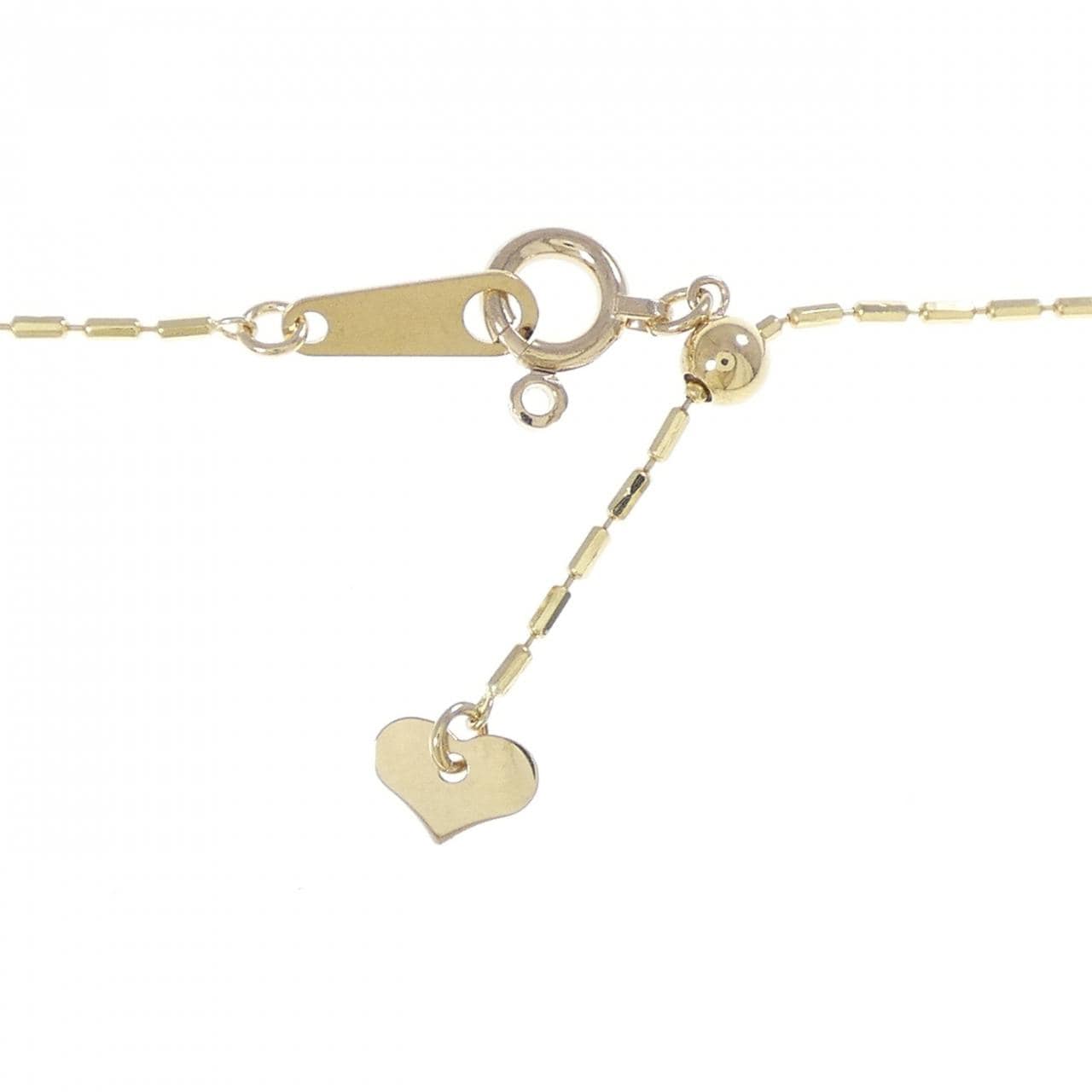 K18YG チェーン ネックレス