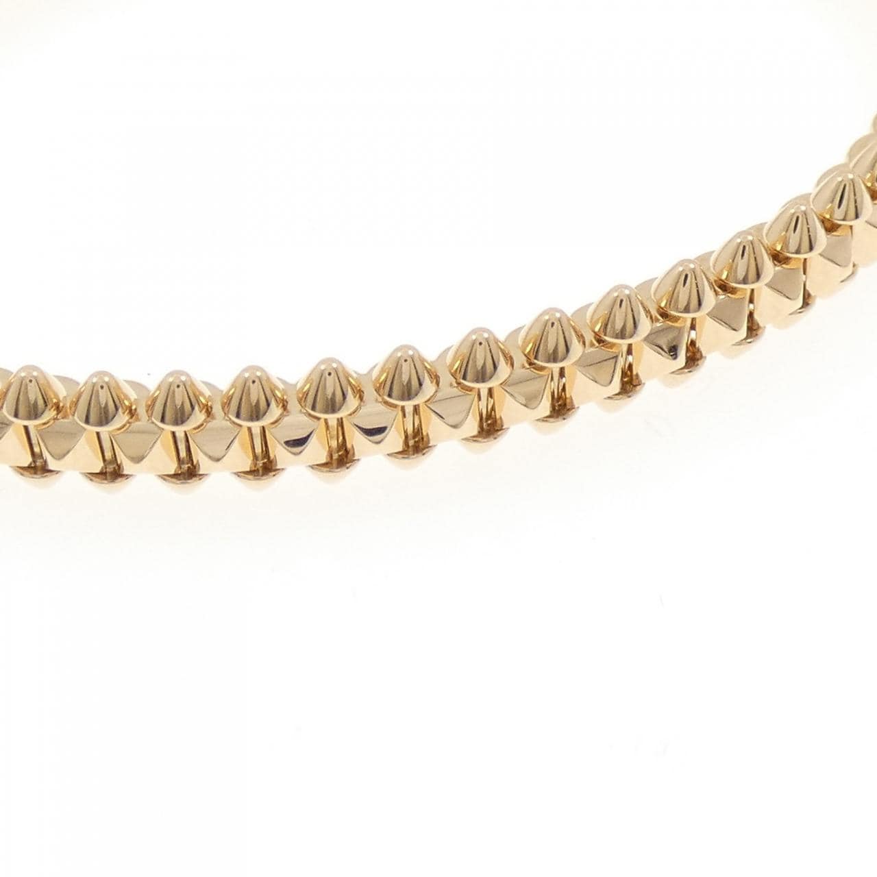 カルティエ クラッシュ スモール バングル