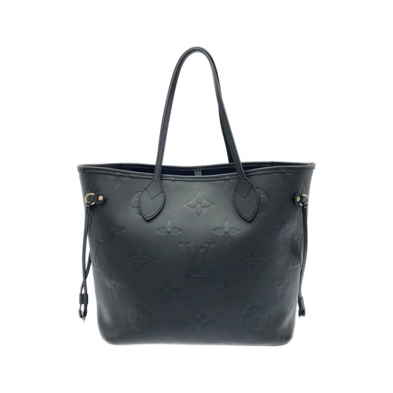 ルイヴィトン モノグラム アンプラント ネヴァーフル MM M45685 バッグ