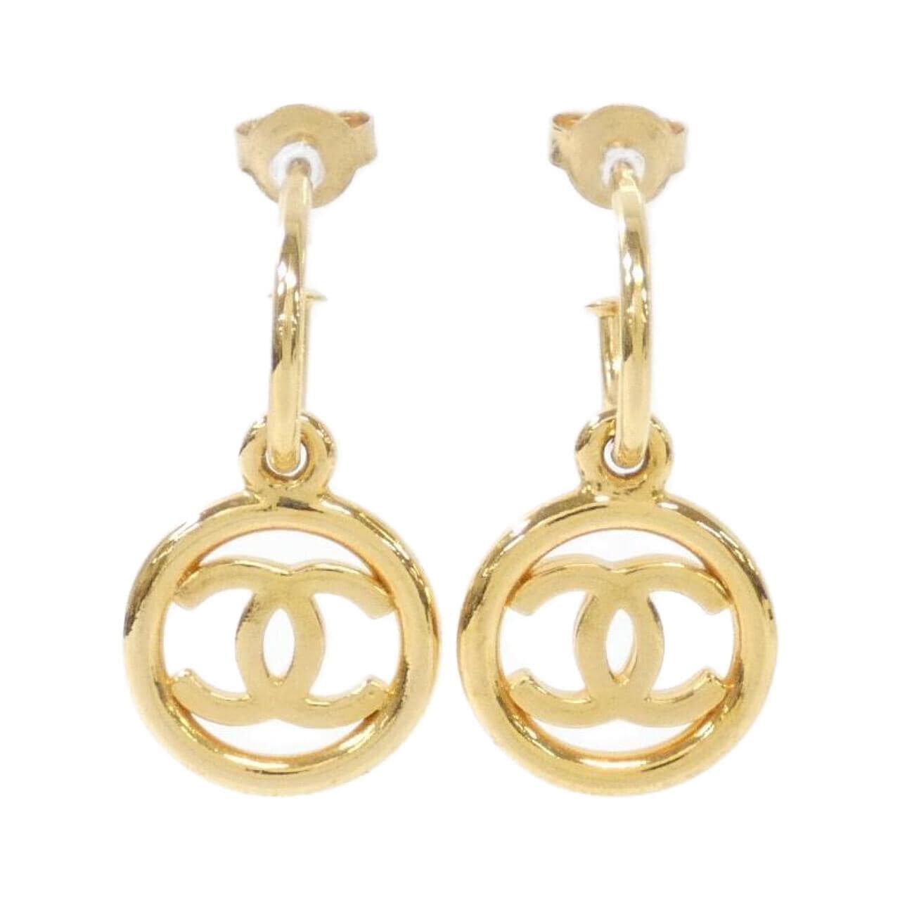 [vintage] CHANEL 11269 Earrings