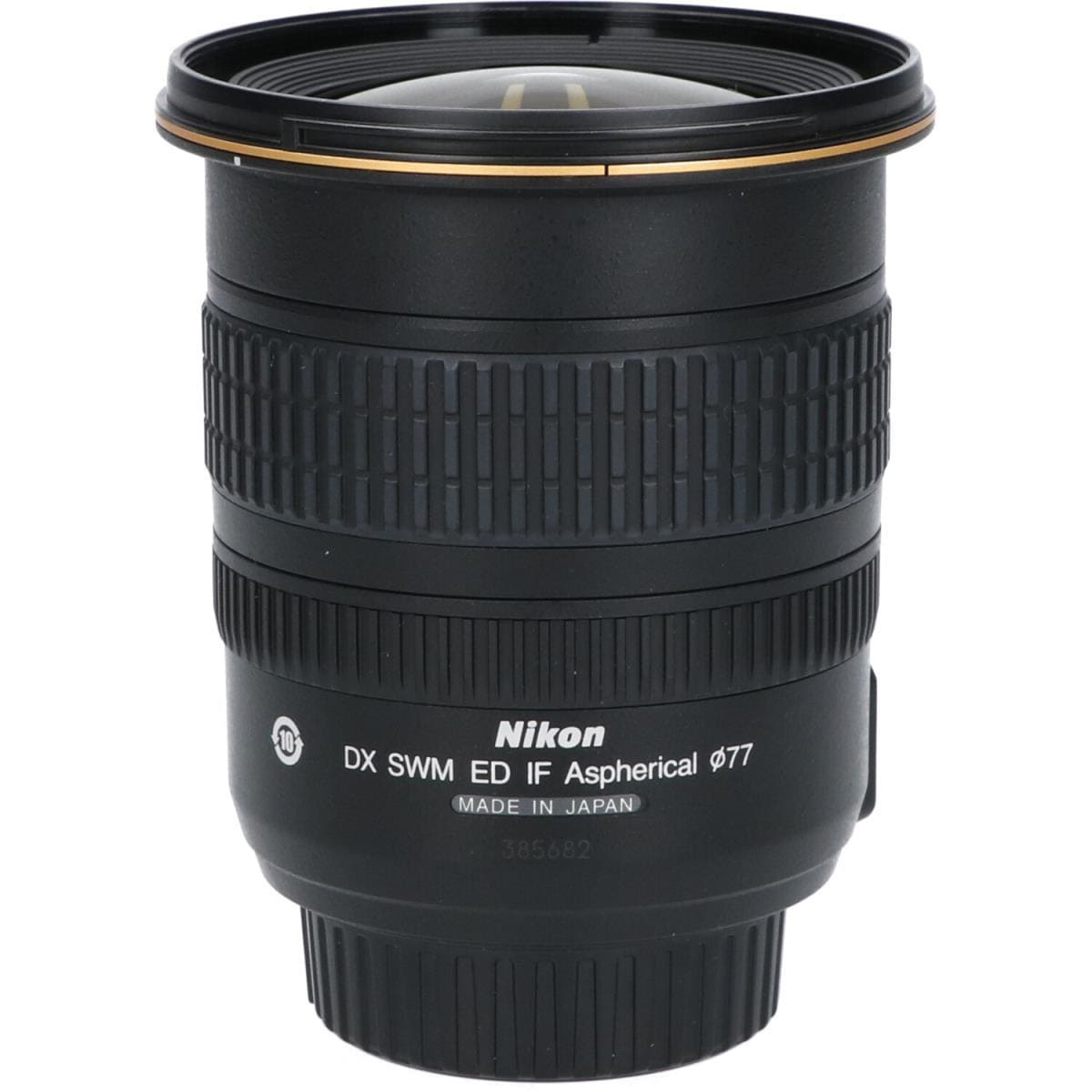 NIKON AF-S DX12-24mm F4G