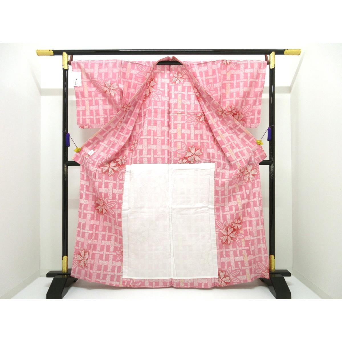 [新品] 女士紮染浴衣 F 碼