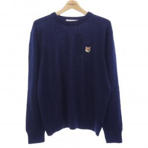 メゾンキツネ MAISON KITSUNE FM00528KT1036 ニット