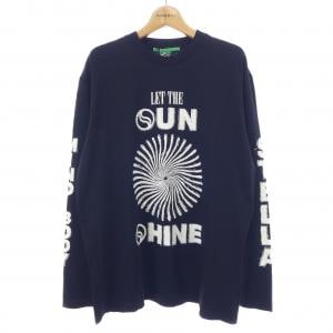 ステラマッカートニー STELLA MCCARTNEY サンシャインロンT Tシャツ