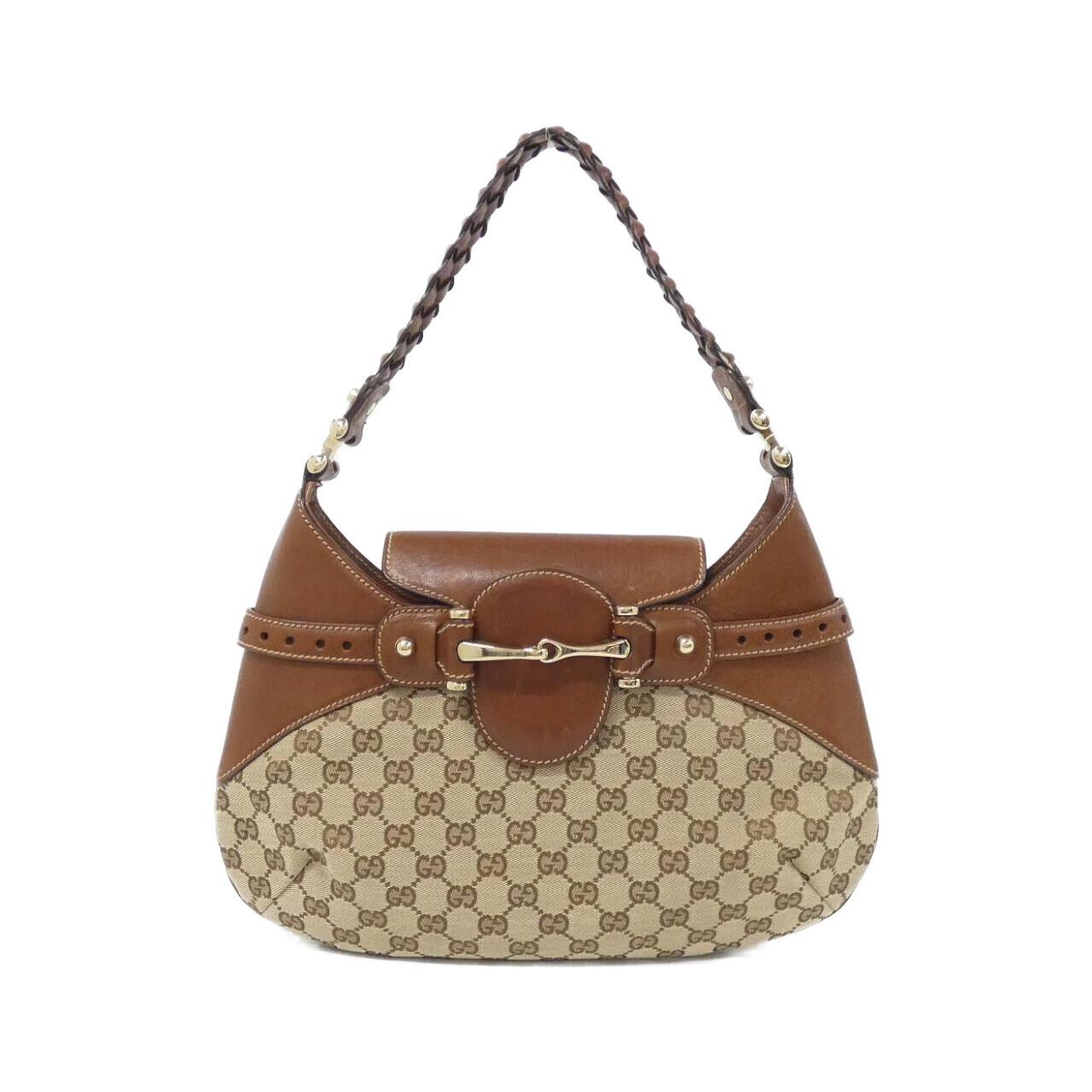 【ヴィンテージ】グッチ 137592 ショルダーバッグ