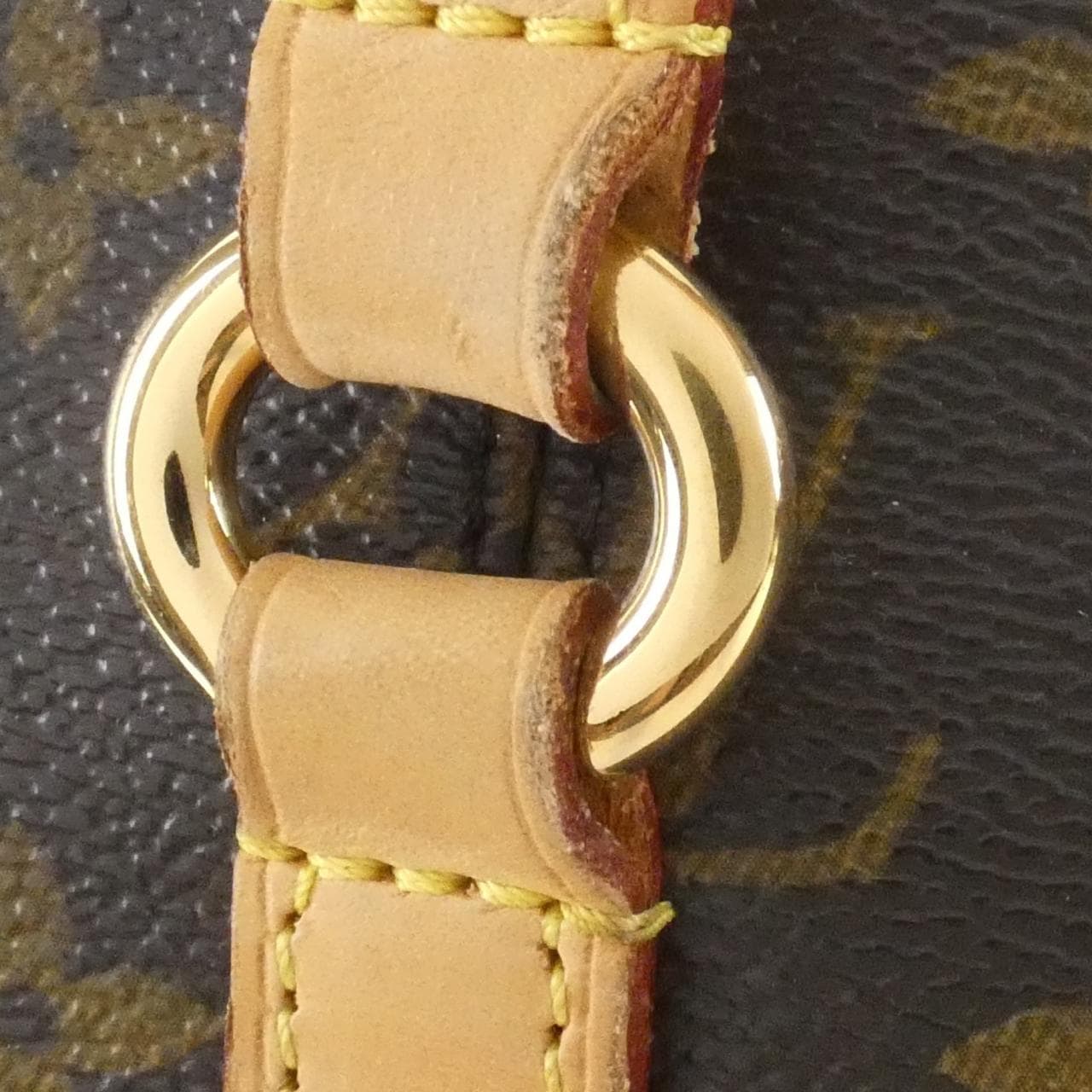 ルイヴィトン モノグラム トータリー MM M56689 バッグ