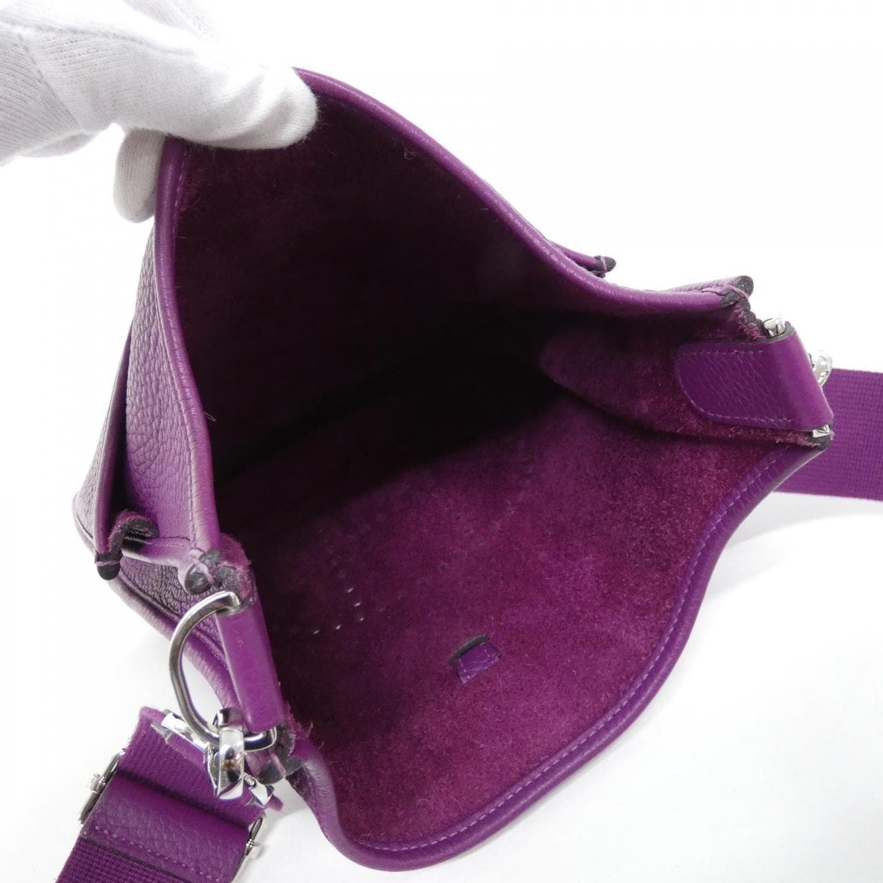 エルメス エヴリン3 PM 056277CK ショルダーバッグ