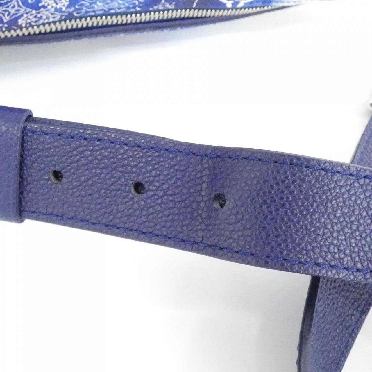 ルイヴィトン モノグラム バンダナ ディスカバリー バムバッグ PM M20587 ショルダーバッグ